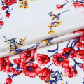 Knitted Plain Jersey Soft Dress Rayon Printed Fabric